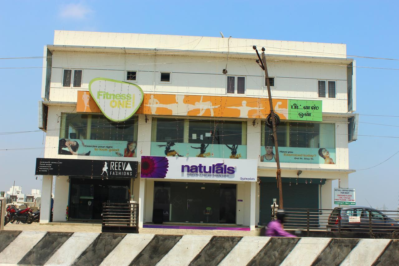 Chandran Hyline Chennai Exterior photo