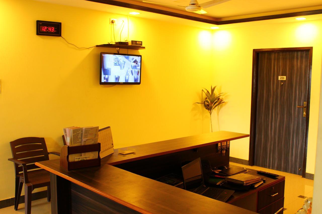 Chandran Hyline Chennai Exterior photo