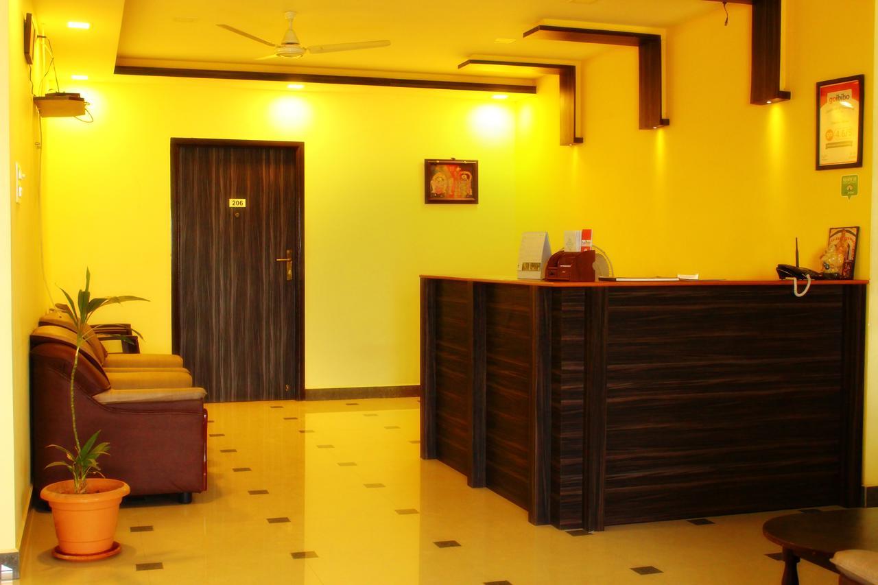 Chandran Hyline Chennai Exterior photo