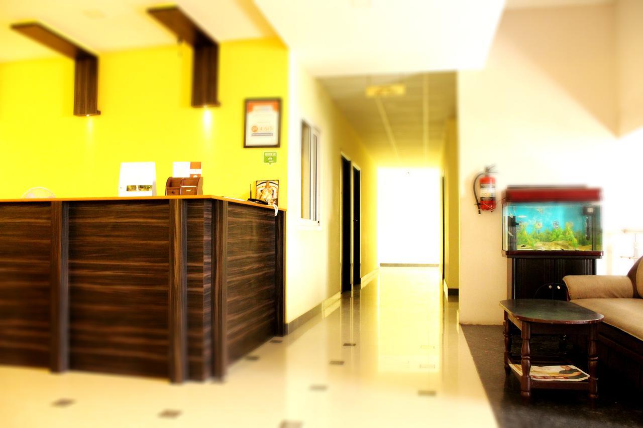 Chandran Hyline Chennai Exterior photo