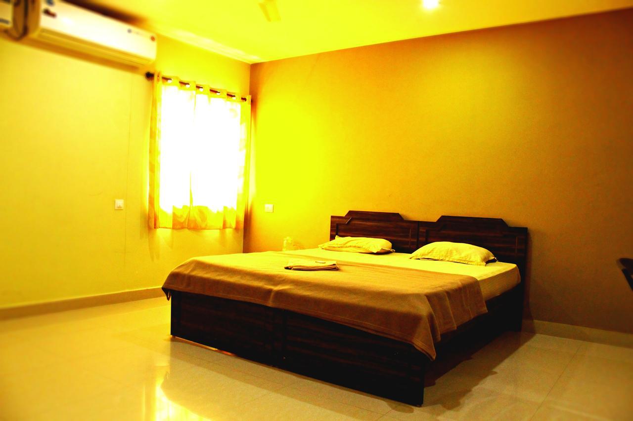 Chandran Hyline Chennai Exterior photo